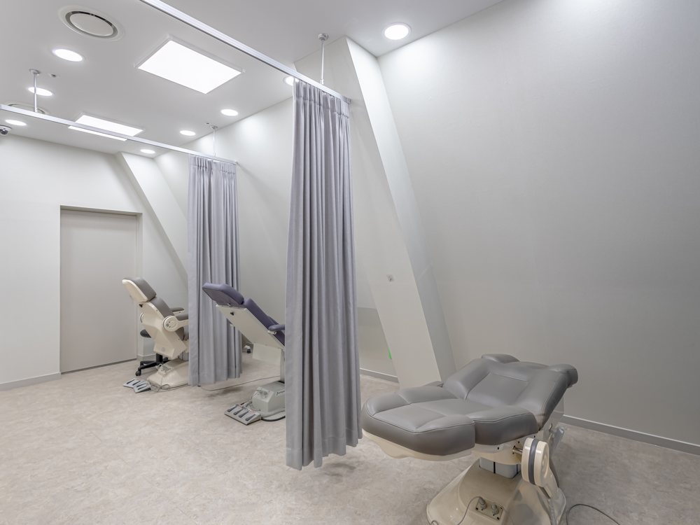 Operating theatre — Forever Plastic Surgery Gangnam