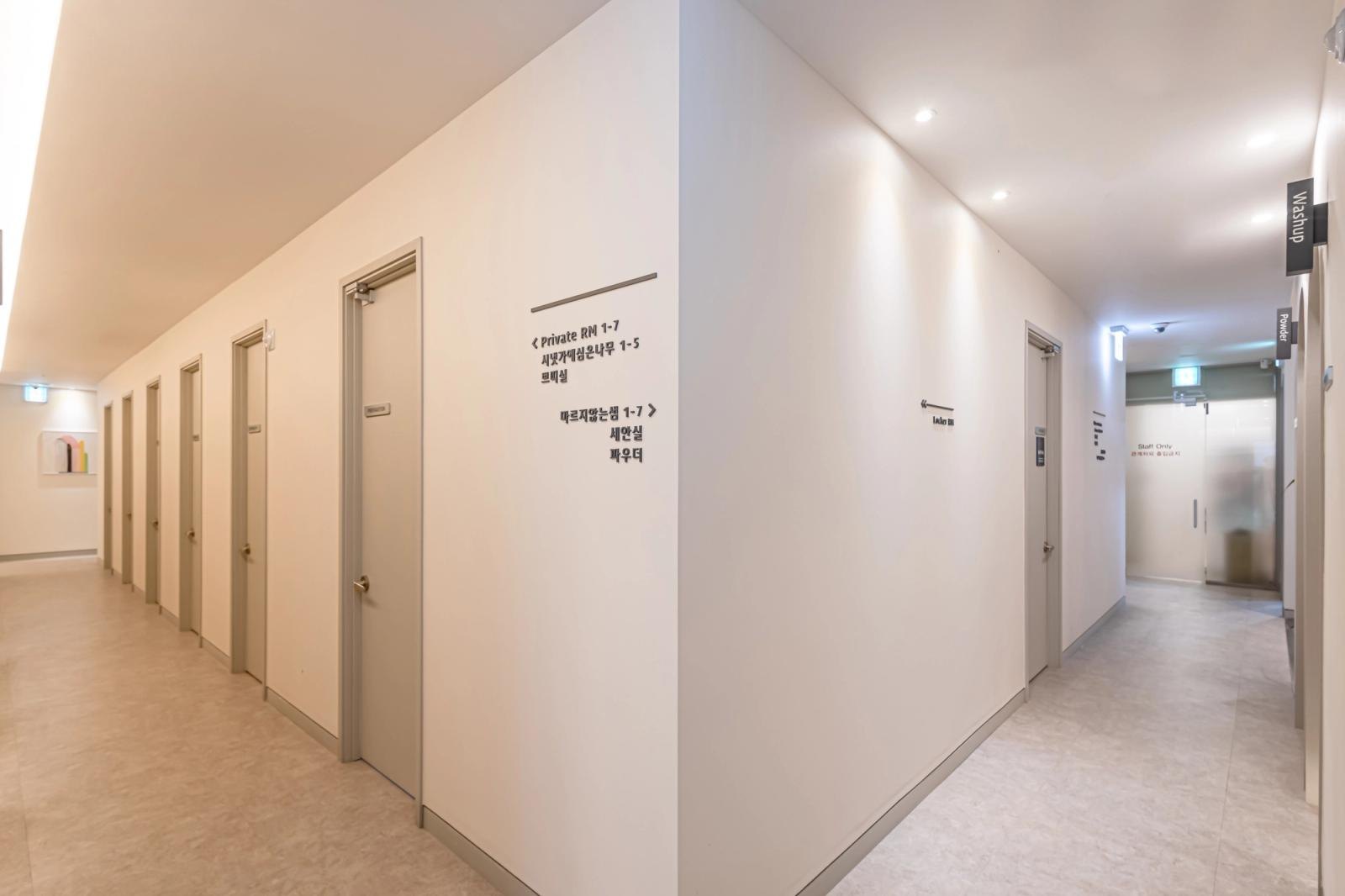 Laser Hair Removal at Forever Plastic Surgery & Dermatology Gangnam